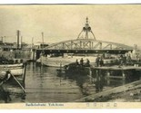 Bankokubashi Postcard Yokohama Japan 1900&#39;s - $11.88