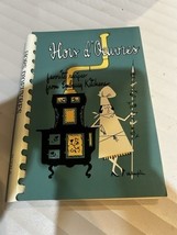 Vintage Cookbook U.S. Embassy Tokyo Appetizers HORS D&#39;OEUVRES Tuttle - $19.79