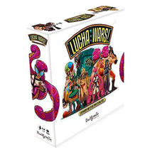 Lucha Wars Board Game - £77.98 GBP