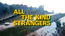All Kind of Strangers on DVD - £6.32 GBP