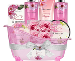 Mothers Day Gifts for Mom Wife - Body &amp; Earth Bath and Body Gift Set for... - £33.89 GBP
