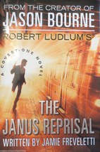 The Janus Reprisal by Jamie Freveletti (2012, Hardcover) - £12.09 GBP
