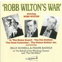 Robb Wilton&#39;s War CD (2001) Pre-Owned - £11.95 GBP