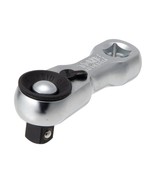 Tone RH3HSS3 Stubby ratchet  3/8″ drive  | Torque adpapter link dog bone - $64.35