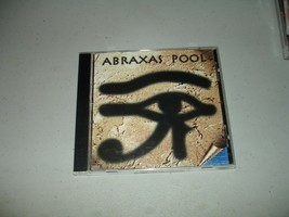 ABRAXAS POOL - Self-Titled (CD, 1997) EX, Tested, Rolie, Schoen, Shrieve - £34.84 GBP