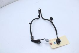 10-13 LEXUS IS250C FRONT LEFT DRIVER SIDE ABS SENSOR WIRE HARNESS Q5350 image 8