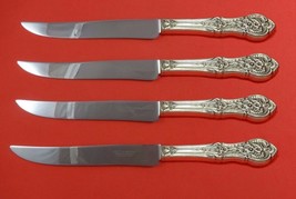 Springtime by International Sterling Silver Steak Knife Set Texas Sized ... - £228.70 GBP