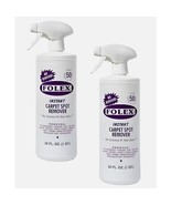 Instant Carpet Spot Remover, 32 Fl Oz (Pack of 2) - £14.74 GBP