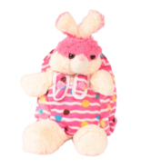 Plush Bunny Toddler Kids Backpack NEW Adorable - $15.48 CAD