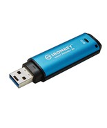 Ironkey Vault Privacy 50 256Gb Encrypted Usb | Fips 197 | Aes-256Bit | B... - £81.92 GBP