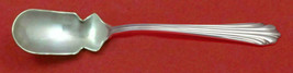 Homewood by Stieff Sterling Silver Horseradish Scoop Custom Made 5 3/4&quot; - $58.41