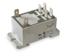 NEW Dayton 1EJH9 6 Pin Enclosed Power Relay DPST-NO 24VDC Coil Volts - $74.82 MXN