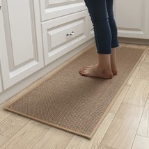 Non Slip Kitchen Mat Waterproof Kitchen Rugs Washable Floor Mat Home Decor - £38.32 GBP+