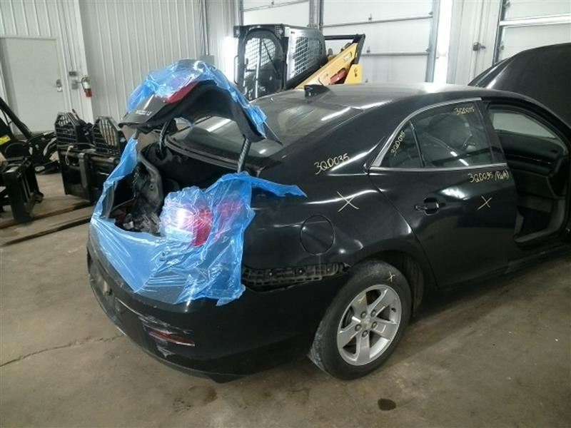 Air Cleaner 2.5L Federal Emissions Opt NT7 Fits 14-19 IMPALA 104572613 Item image 9