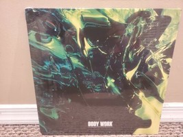 Negative Gemini - Body Work (Vinyl Record, ____) New Sealed Green Jacket... - $33.24