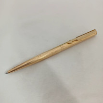 Parker Arrow 12kt Gold Filled Cap Barrel Mechanical Pencil Made In USA - $80.23