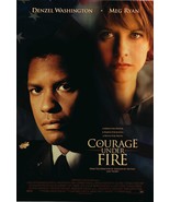 Courage Under Fire original 1996 vintage one sheet movie poster - £139.94 GBP
