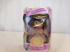 Precious Moments Love Goes on Forever My first Baby new in box - $8.93