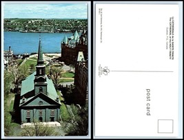 CANADA Postcard - Quebec, Cathedral Of The Holy Trinity L13 - £2.36 GBP