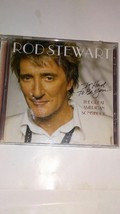 Rod Stewart CD 2002 It Had To Be You... The Great American Songbook - £7.94 GBP