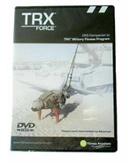 NEW TRX Military Force Suspension Training Fitness Program DVD ONLY Read Details - $19.99