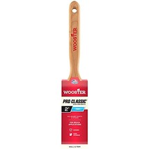 Wooster Brush Z1202-2 Pro Cutter Z1202 Sash Paint Brush, 12-1/8 in Oal, 2 in - $23.67