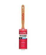 Wooster Brush Z1202-2 Pro Cutter Z1202 Sash Paint Brush, 12-1/8 in Oal, ... - $23.67