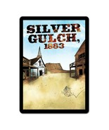 Sentinels of the Multiverse Silver Gulch Mini Expansion Strategy Board g... - $27.67 CAD