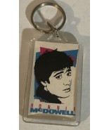 Ronnie McDowell Keychain Multi-colored background J1 - £5.48 GBP