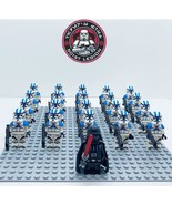 Star Wars Vader&#39;s Fist 501st Legion Clone Troopers 21pcs/set Custom Mini... - £25.47 GBP