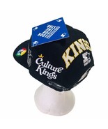Culture Kings Embroidered Starter Snapback Cap Hat Acrylic &amp; Wool NWT - £53.24 GBP