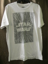 Star Wars Force Awakens Graphic T Shirt XL - $24.99