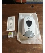 NCL Afia Manual Soap Dispenser WHITE  - $32.26 CAD