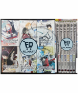 A Reincarnated Witch Spells Doom Vol 1-6 Manga English Full Set - $103.92 CAD