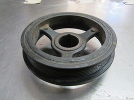 Crankshaft Pulley From 2009 Chevrolet Traverse  3.6 - $738.87 MXN