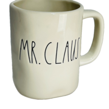 RAE DUNN ARTISAN COLLECTION by MAGENTA &quot;MR. CLAUS&quot; Cup16 oz Mug NEW - £10.55 GBP