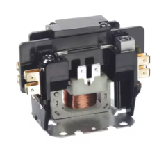 York 365032 Contactor, 1 Pole, 24VAC-50/60HZ Coil, 30FLA, 40A RES - $213.54