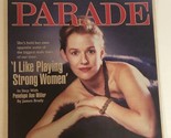 January 20 2002 Parade Magazine Penelope Ann Miller - $3.95