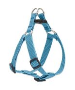 LupinePet Eco 3/4&quot; Tropical Sea 15-21&quot; Step In Harness for Small Dogs - $46.71 CAD