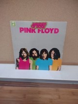  Pink Floyd Album Masters Of Rock Vinyl 1974 Sweden Pressing Lp - £47.47 GBP