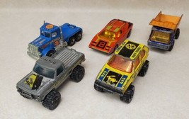 80s Matchbox Lot of 5 Some Lesney Lamborghini Countach Romping Rabbit Peterbilt - £23.10 GBP