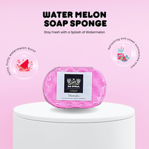 Watermelon Soap Sponge – A Refreshing, Fruity Shower Experience - €8,38 EUR