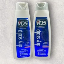 2 x Alberto VO5 Dry Scalp Moisturizing Shampoo Almond Oil 11 fl oz EA - £23.25 GBP