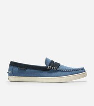 Cole Haan C30953 Pinch Weekender Penny Loafers Shoes Indigo ( 7.5 ) - $138.57