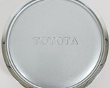 ONE SINGLE 1988-1989 Toyota Corolla # 69229 Center Cap for 13x5 Steel Wh... - $19.99