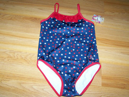 Size 24 Months Ocean Pacific Onepiece Swimsuit Swim Bathing Suit Patriot... - £10.99 GBP