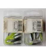 Lot of 2 Arkie Sexeee Tail Shad, 2&quot;, Ozark Shad, 8-Pack Fishing Lure Bai... - £10.27 GBP