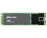 Micron 7450 PRO 960 GB Solid State Drive - M.2 2280 Internal - PCI Expre... - $265.99