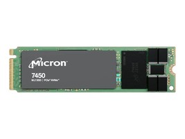 Micron 7450 PRO 960 GB Solid State Drive - M.2 2280 Internal - PCI Express NVMe  - £213.28 GBP