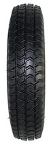 (14 x 3)(3.00-8) 2 BLACK SOLID TIRES,Fits Pride/Quantum,Quickie, Drive T... - £132.03 GBP